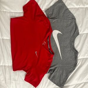 Nike T-shirt bundle